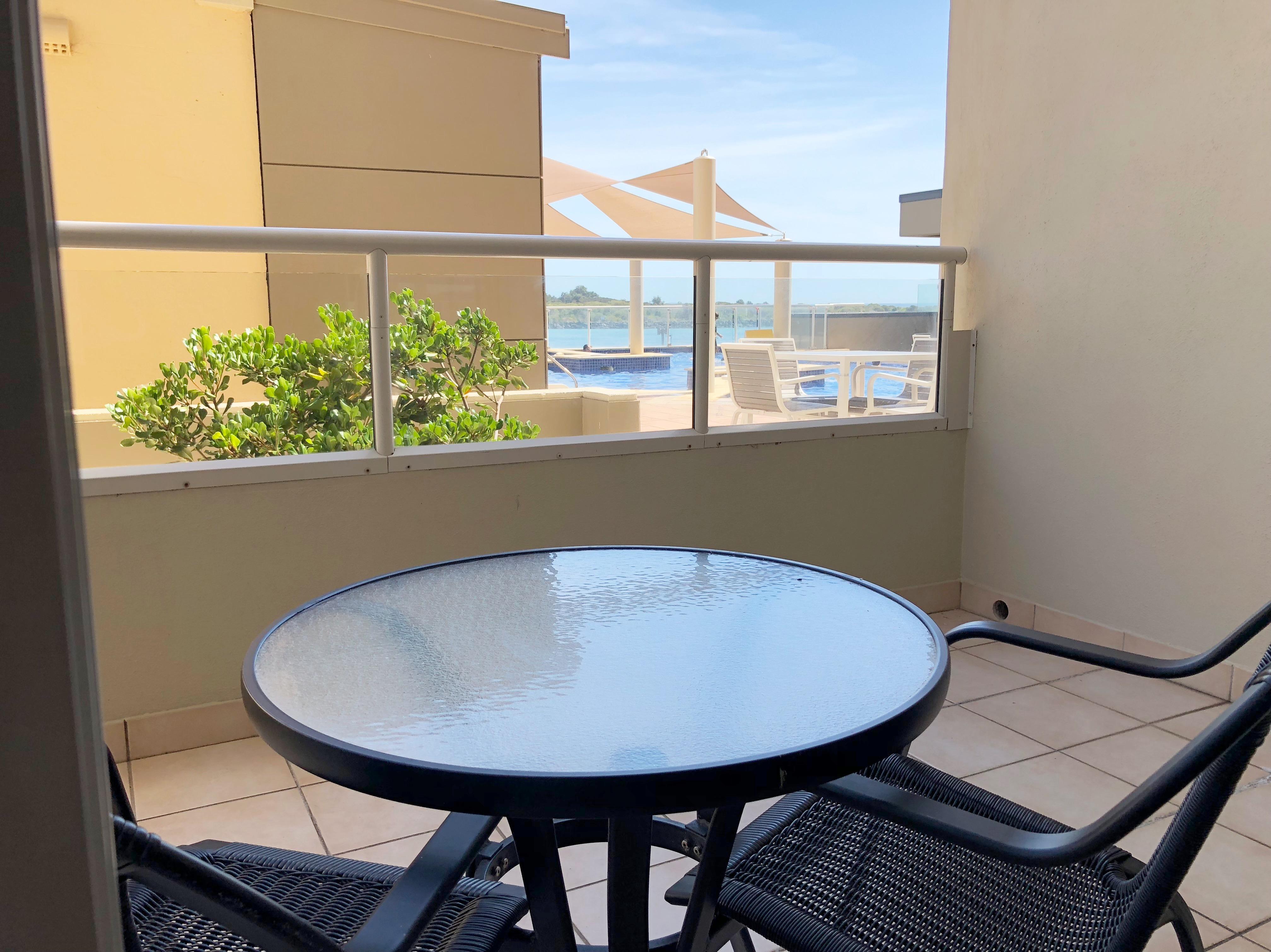 Rydges Hotel Port Macquarie Buitenkant foto