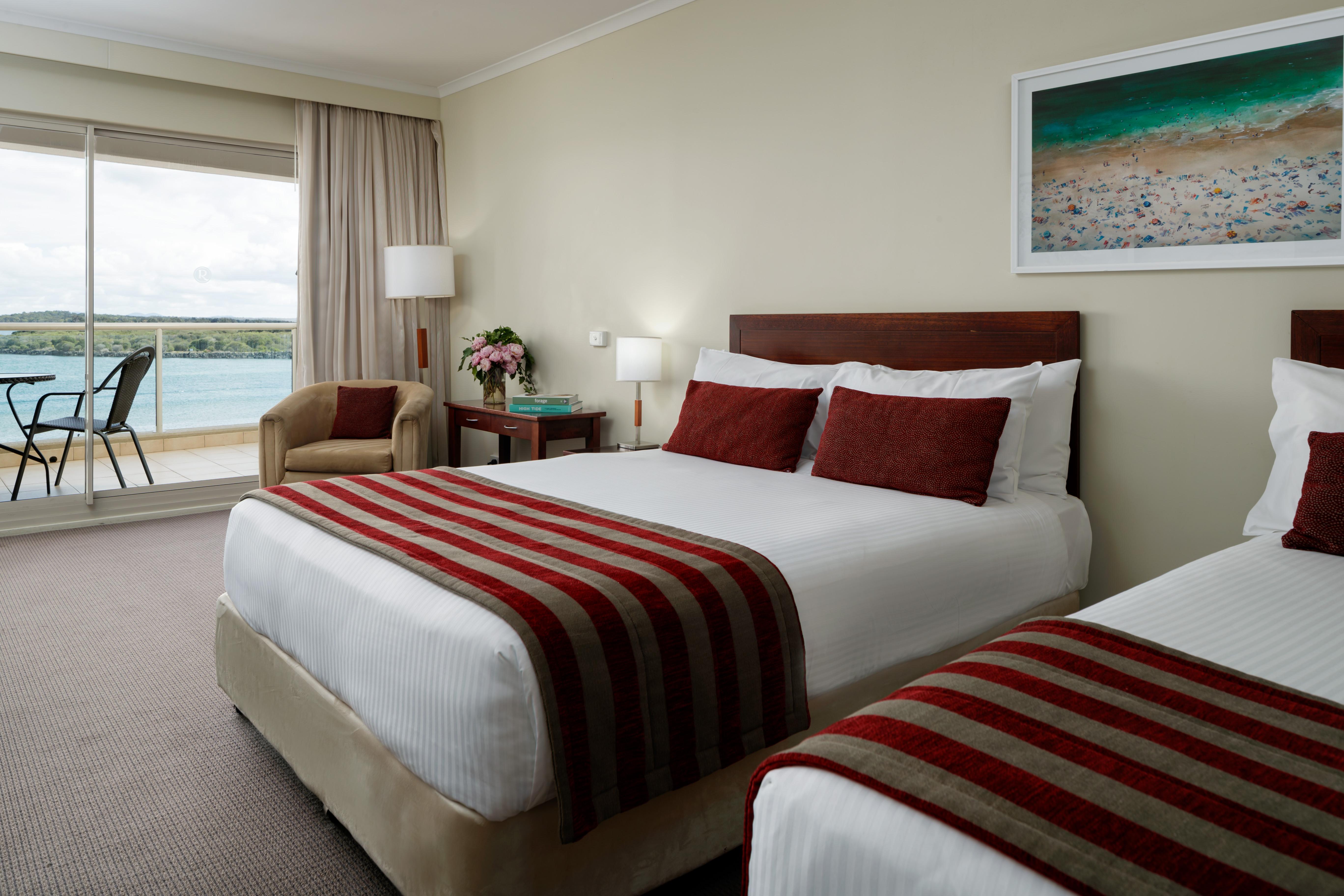 Rydges Hotel Port Macquarie Buitenkant foto