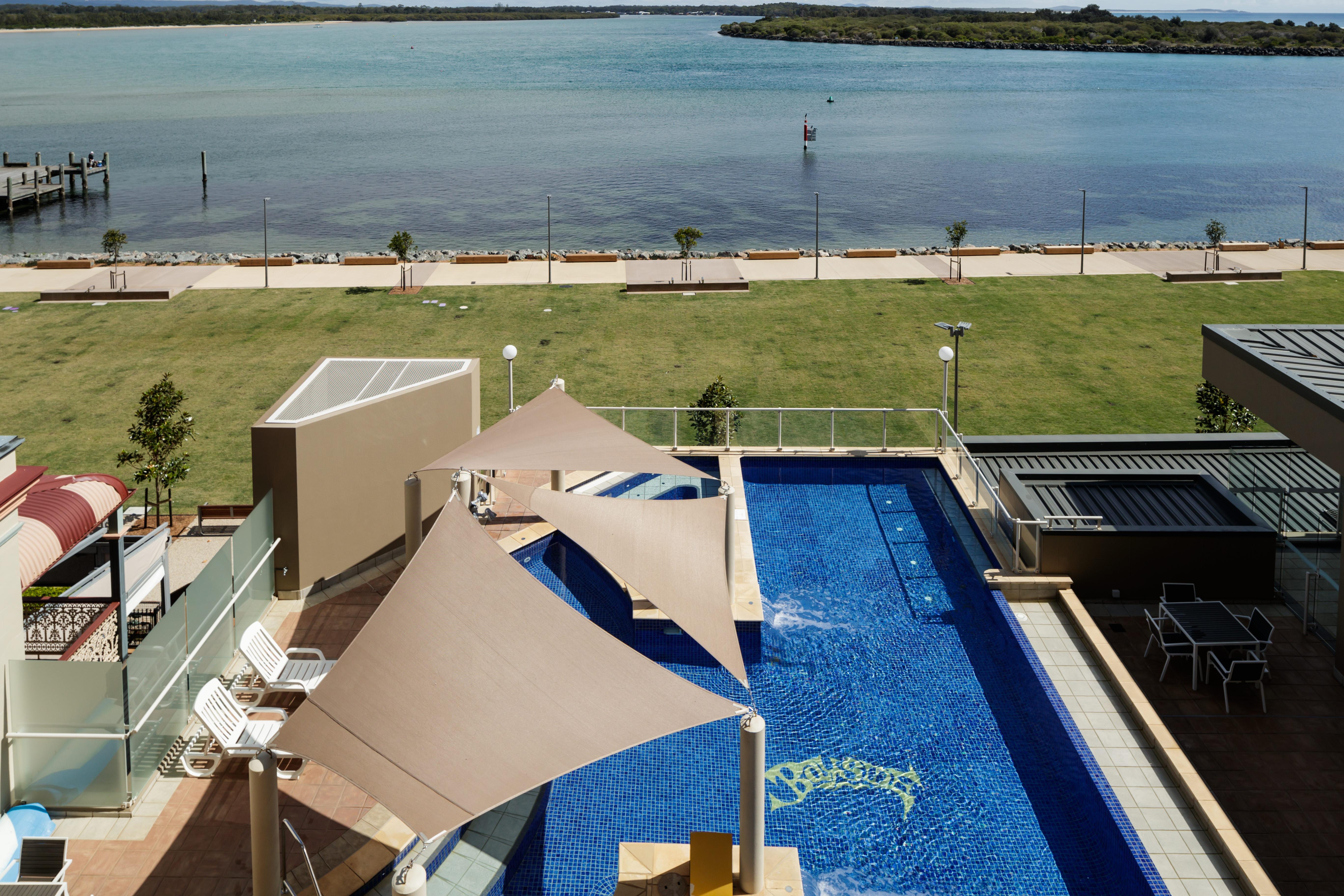 Rydges Hotel Port Macquarie Buitenkant foto