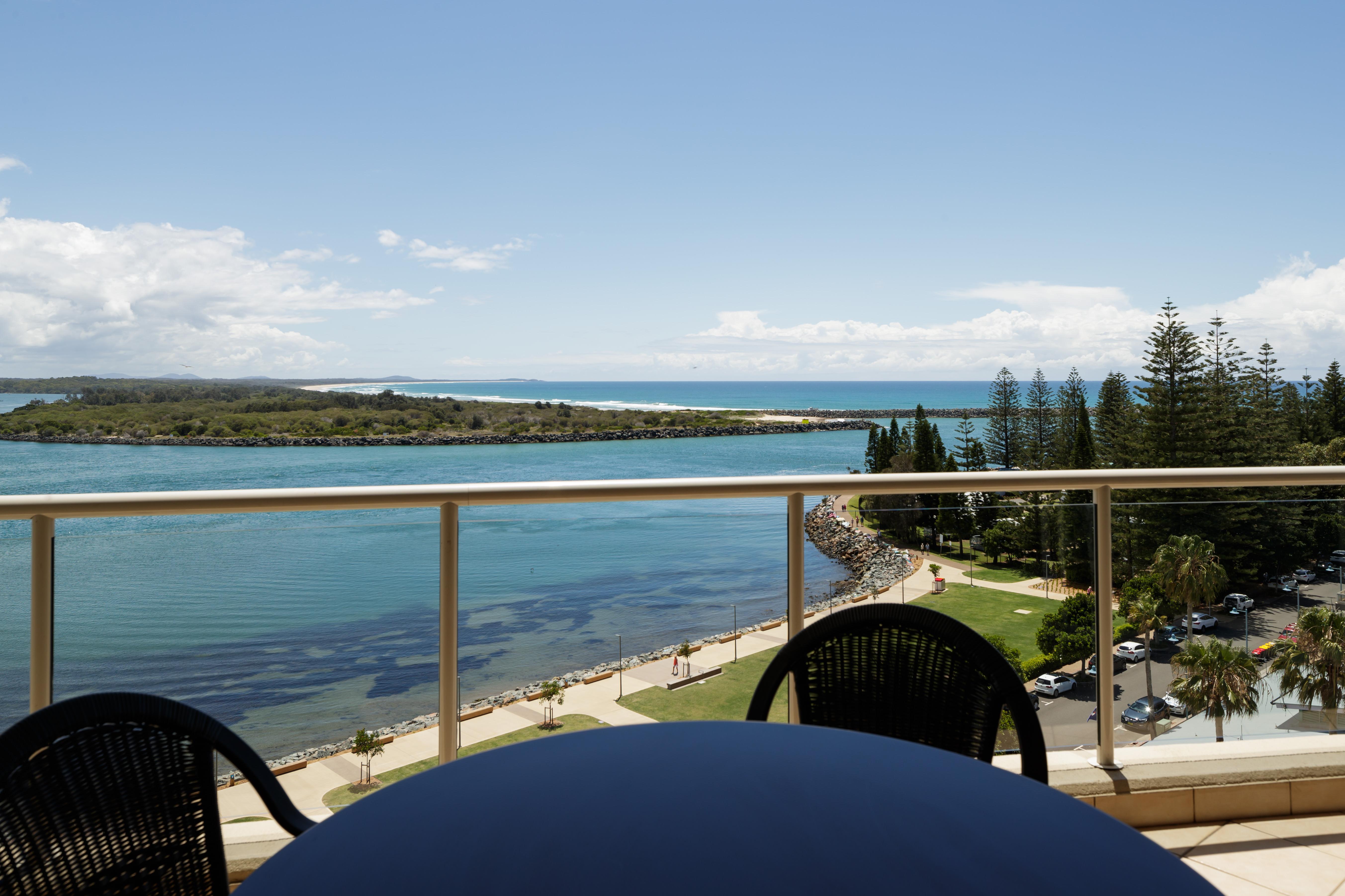 Rydges Hotel Port Macquarie Buitenkant foto