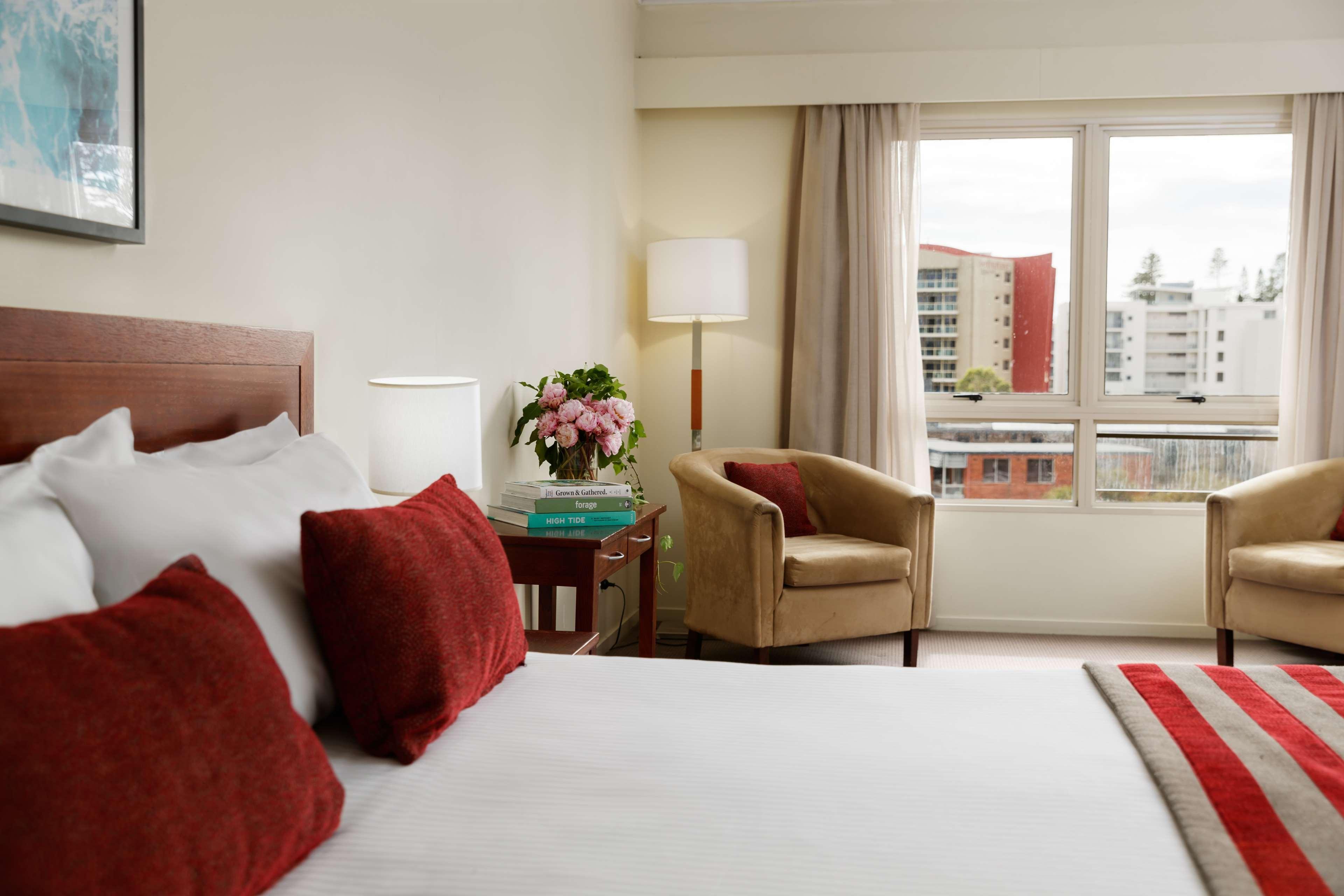 Rydges Hotel Port Macquarie Buitenkant foto