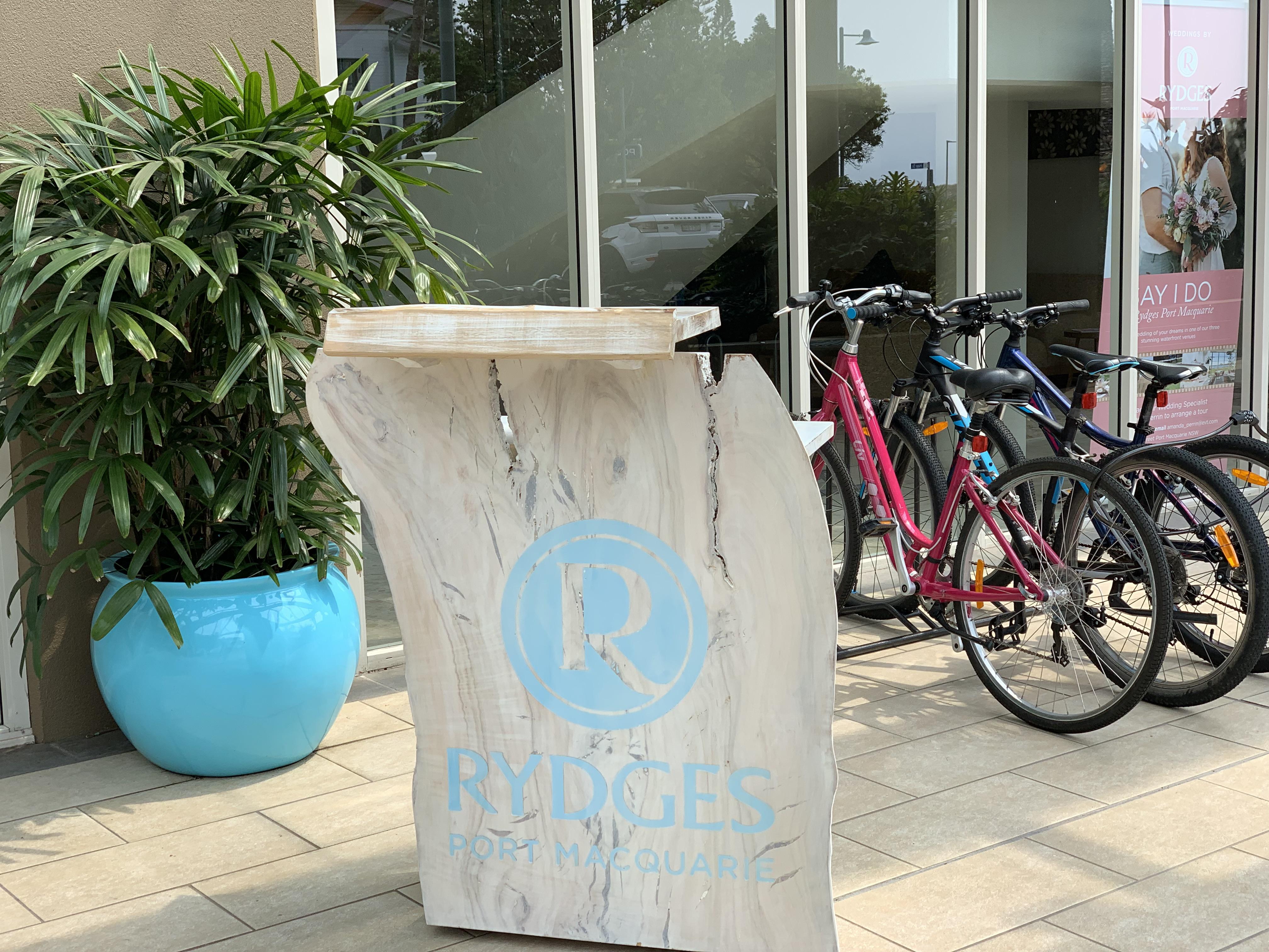 Rydges Hotel Port Macquarie Buitenkant foto