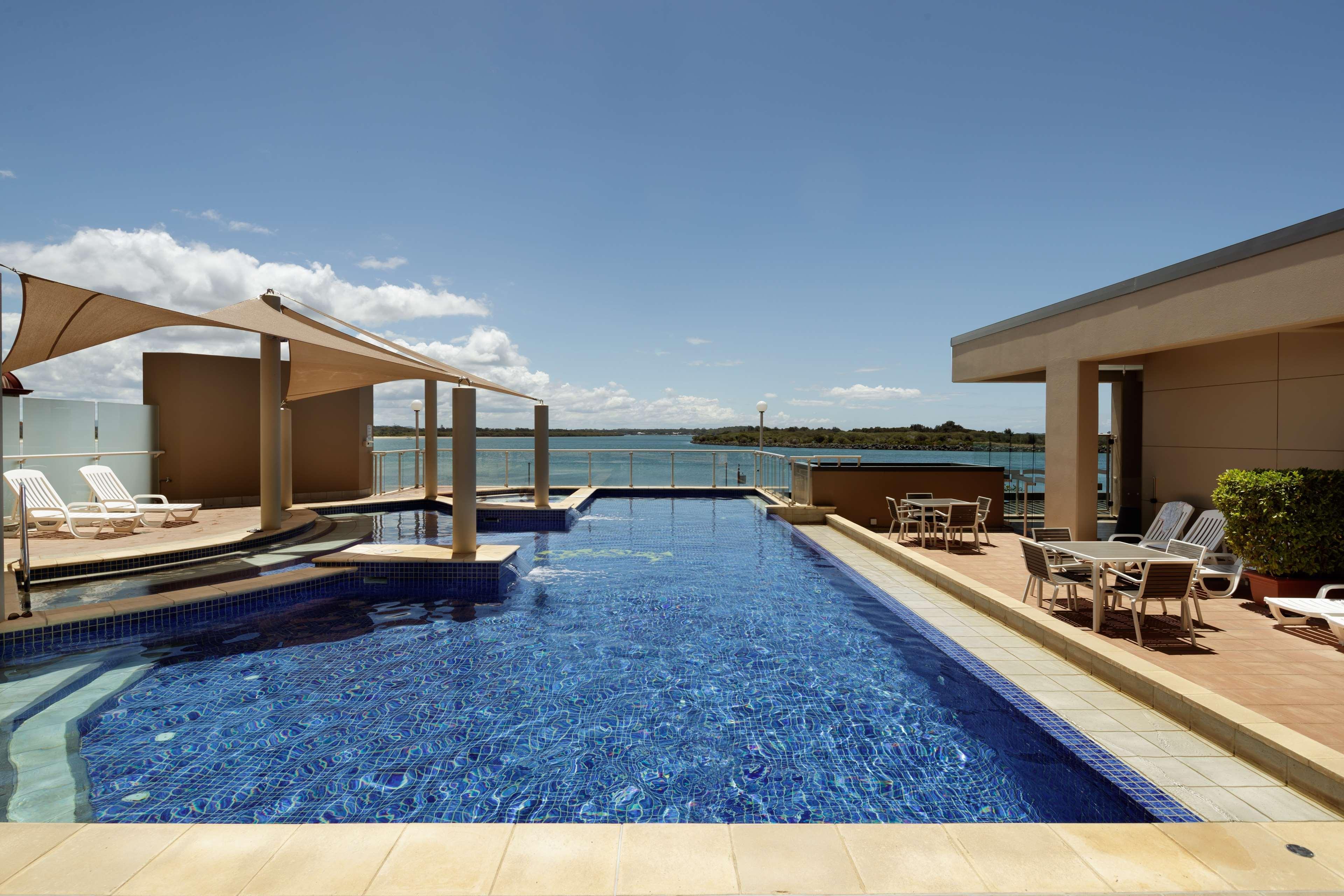 Rydges Hotel Port Macquarie Buitenkant foto