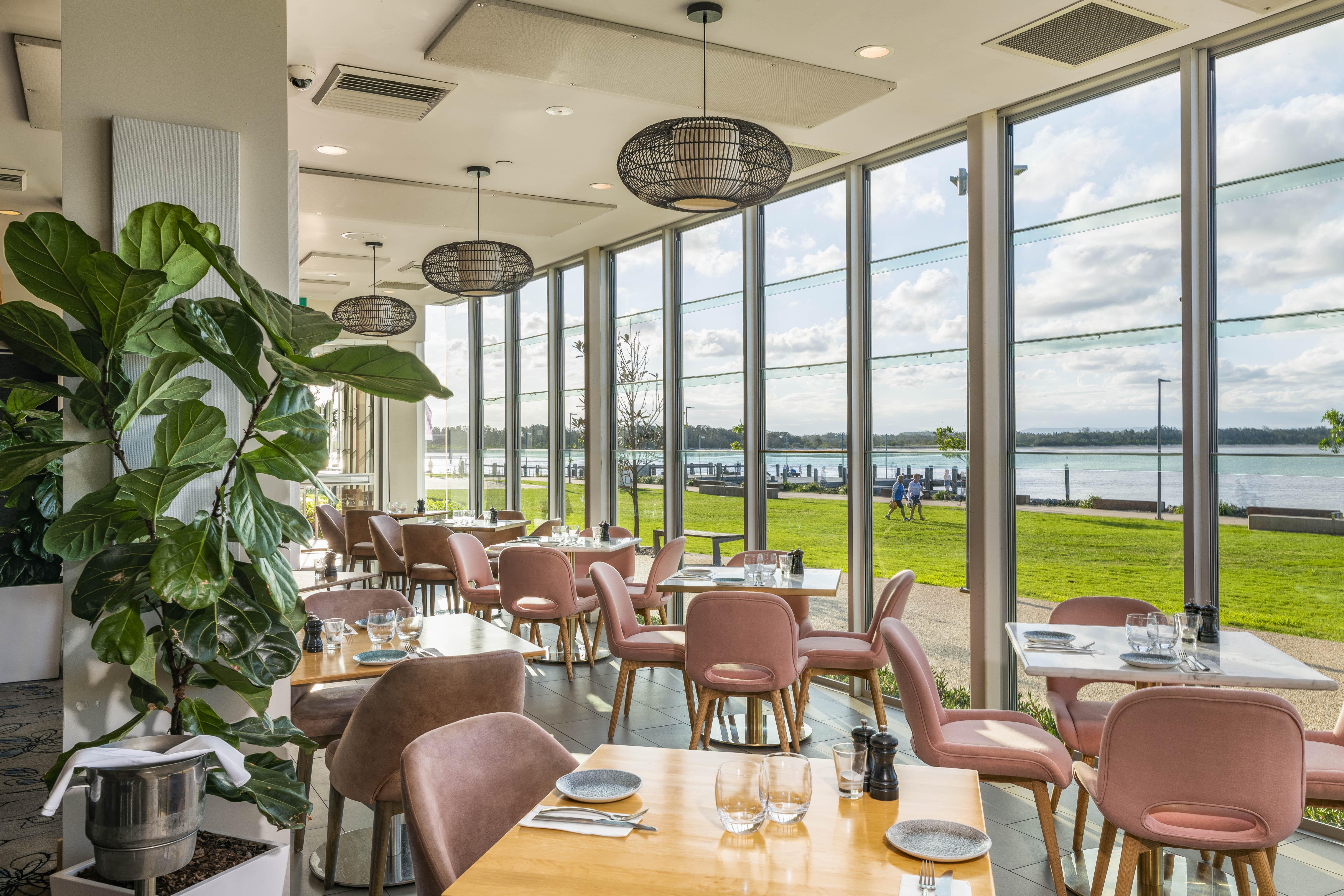 Rydges Hotel Port Macquarie Buitenkant foto