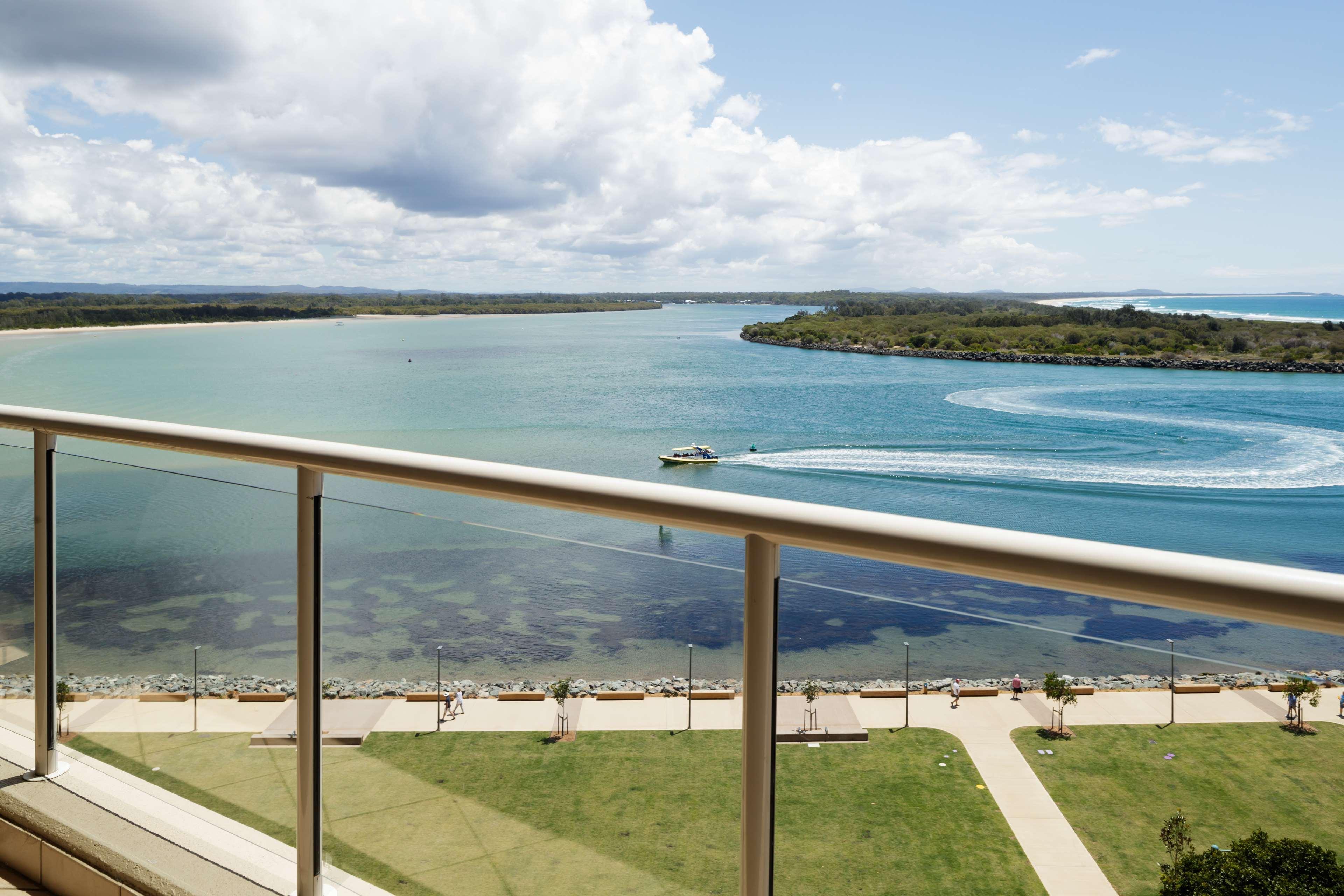 Rydges Hotel Port Macquarie Buitenkant foto