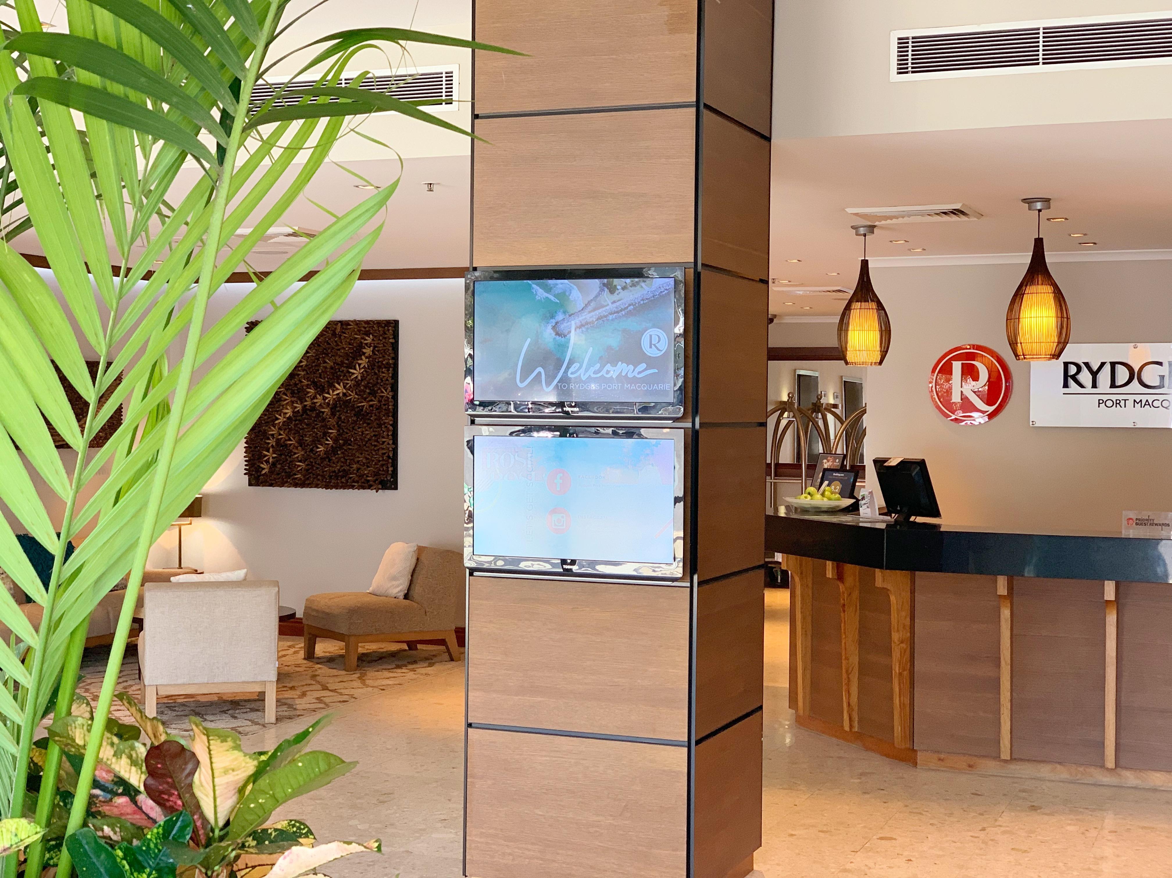Rydges Hotel Port Macquarie Buitenkant foto