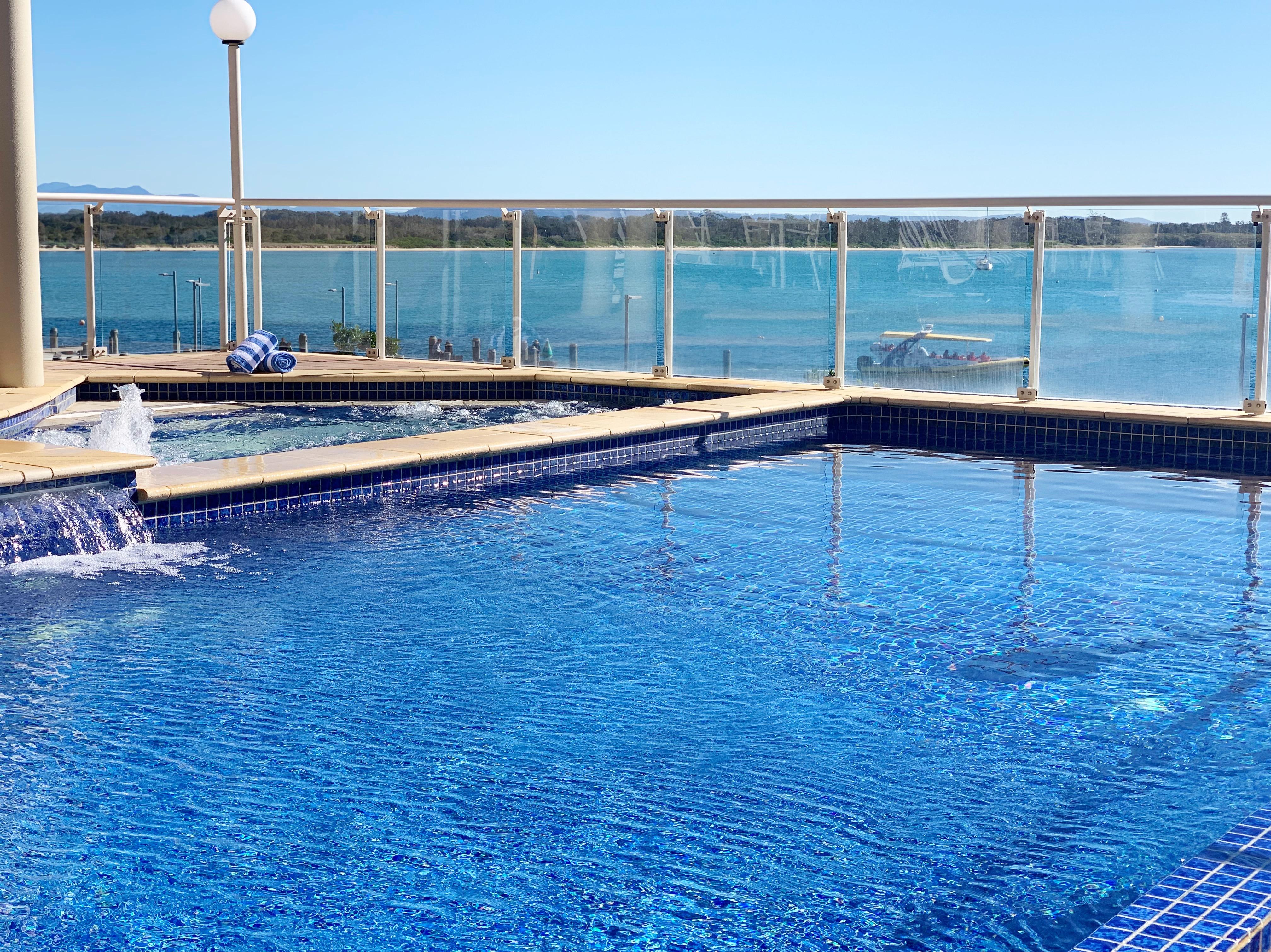 Rydges Hotel Port Macquarie Buitenkant foto