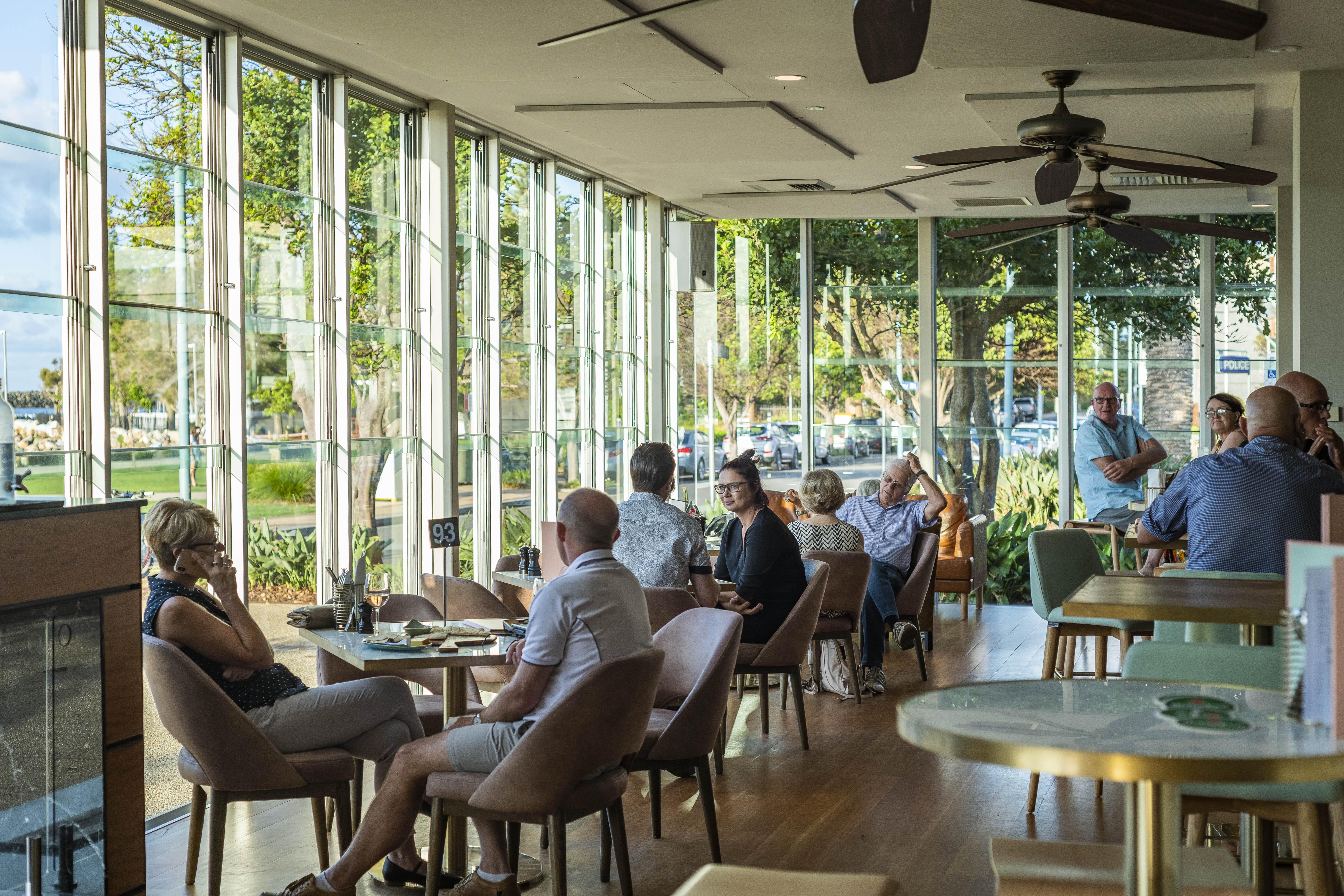 Rydges Hotel Port Macquarie Buitenkant foto