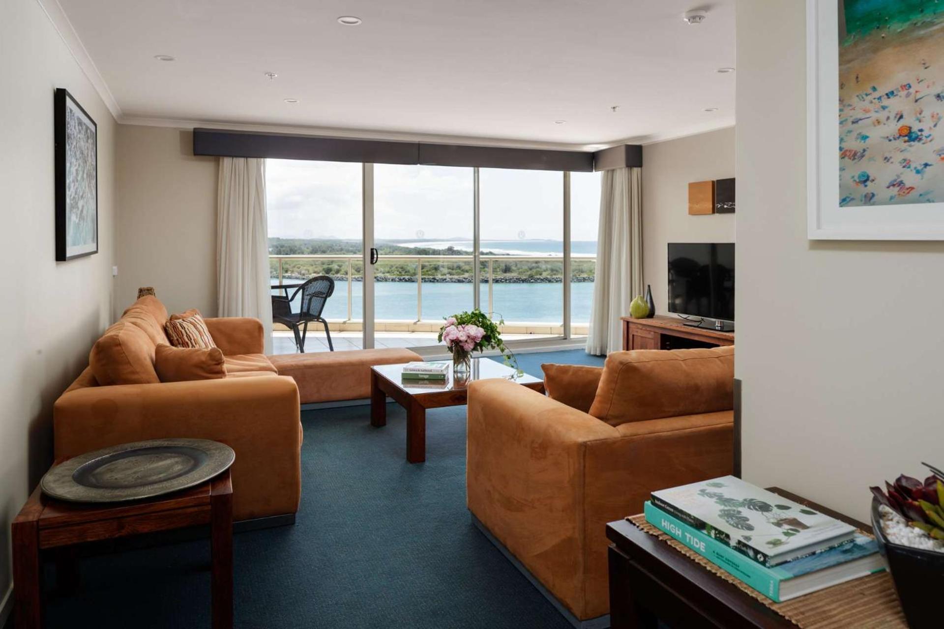 Rydges Hotel Port Macquarie Buitenkant foto