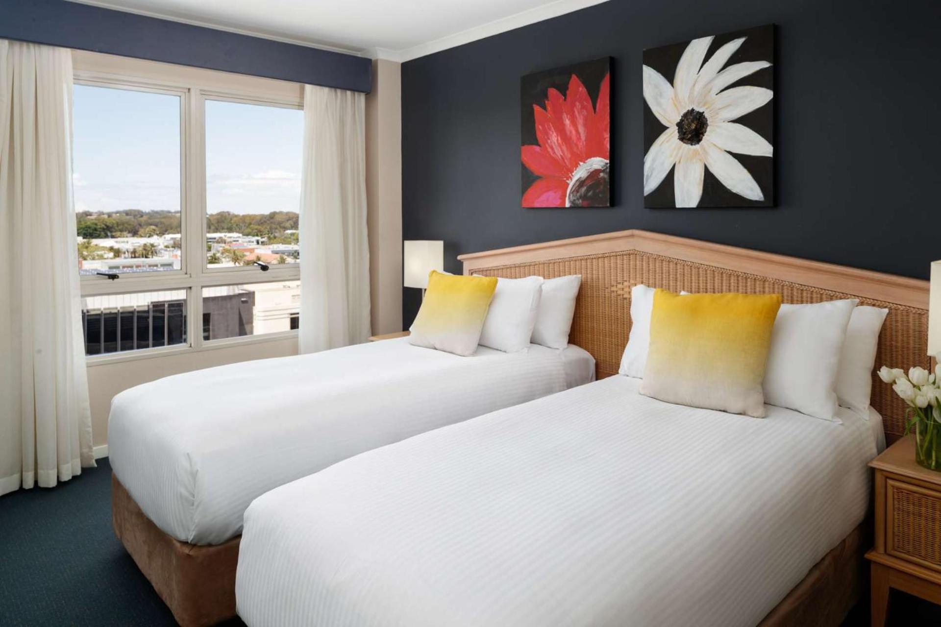 Rydges Hotel Port Macquarie Buitenkant foto