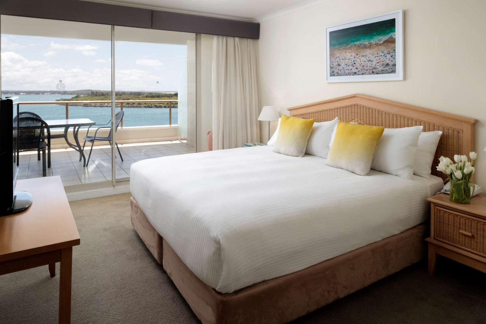 Rydges Hotel Port Macquarie Buitenkant foto