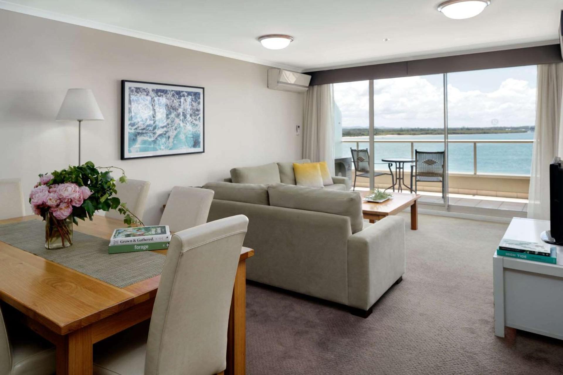 Rydges Hotel Port Macquarie Buitenkant foto