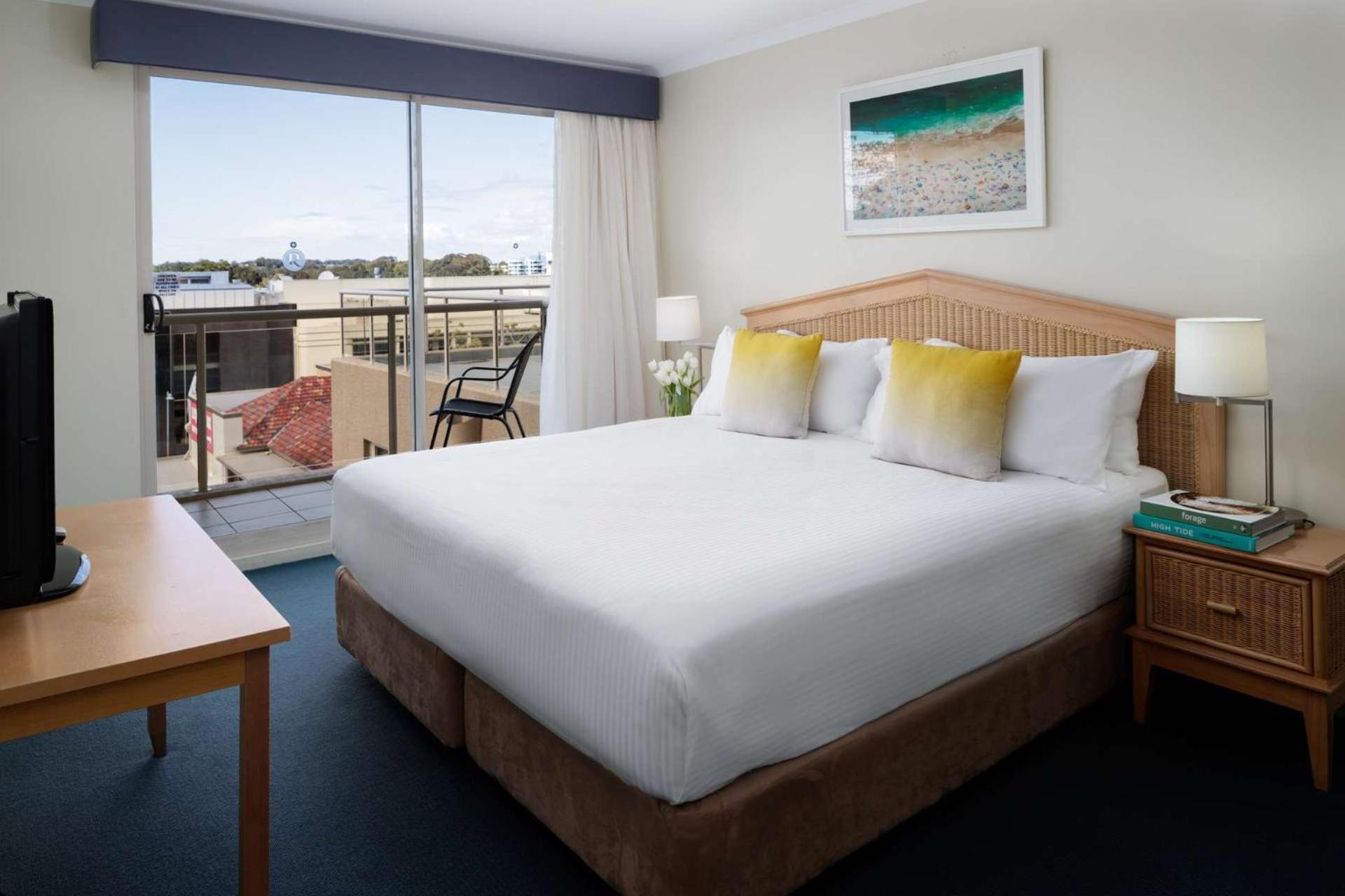 Rydges Hotel Port Macquarie Buitenkant foto