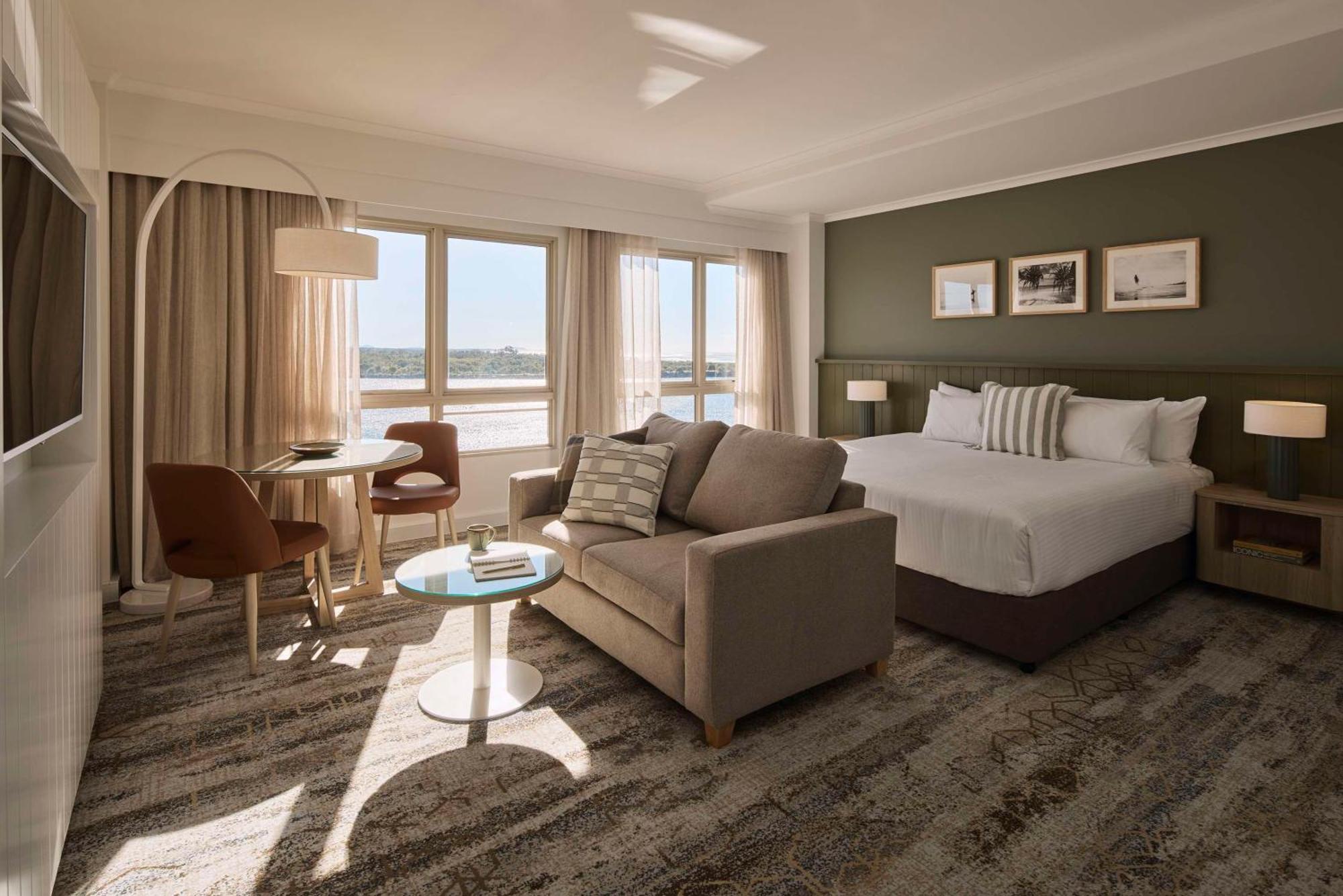 Rydges Hotel Port Macquarie Buitenkant foto