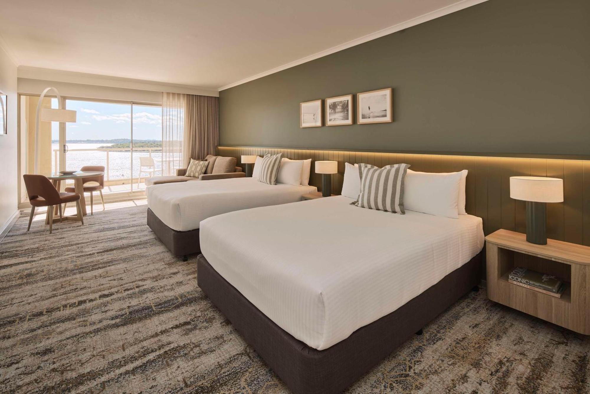 Rydges Hotel Port Macquarie Buitenkant foto