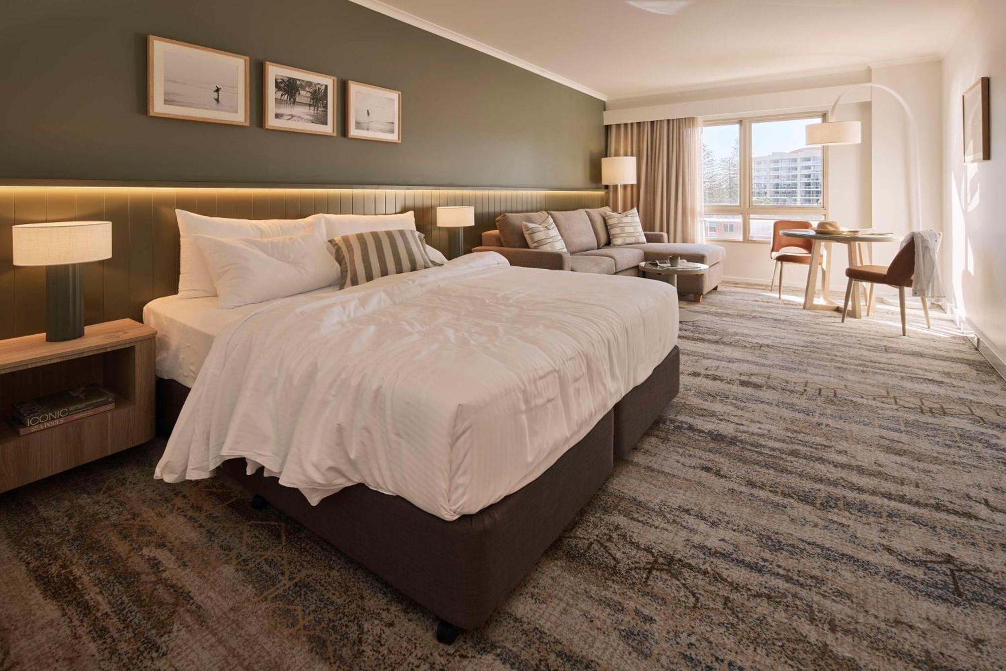 Rydges Hotel Port Macquarie Buitenkant foto