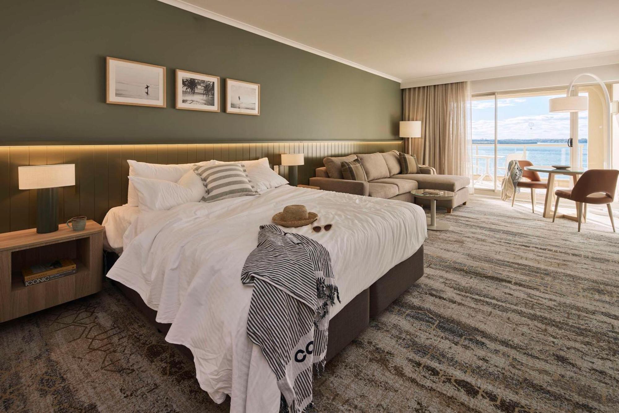 Rydges Hotel Port Macquarie Buitenkant foto