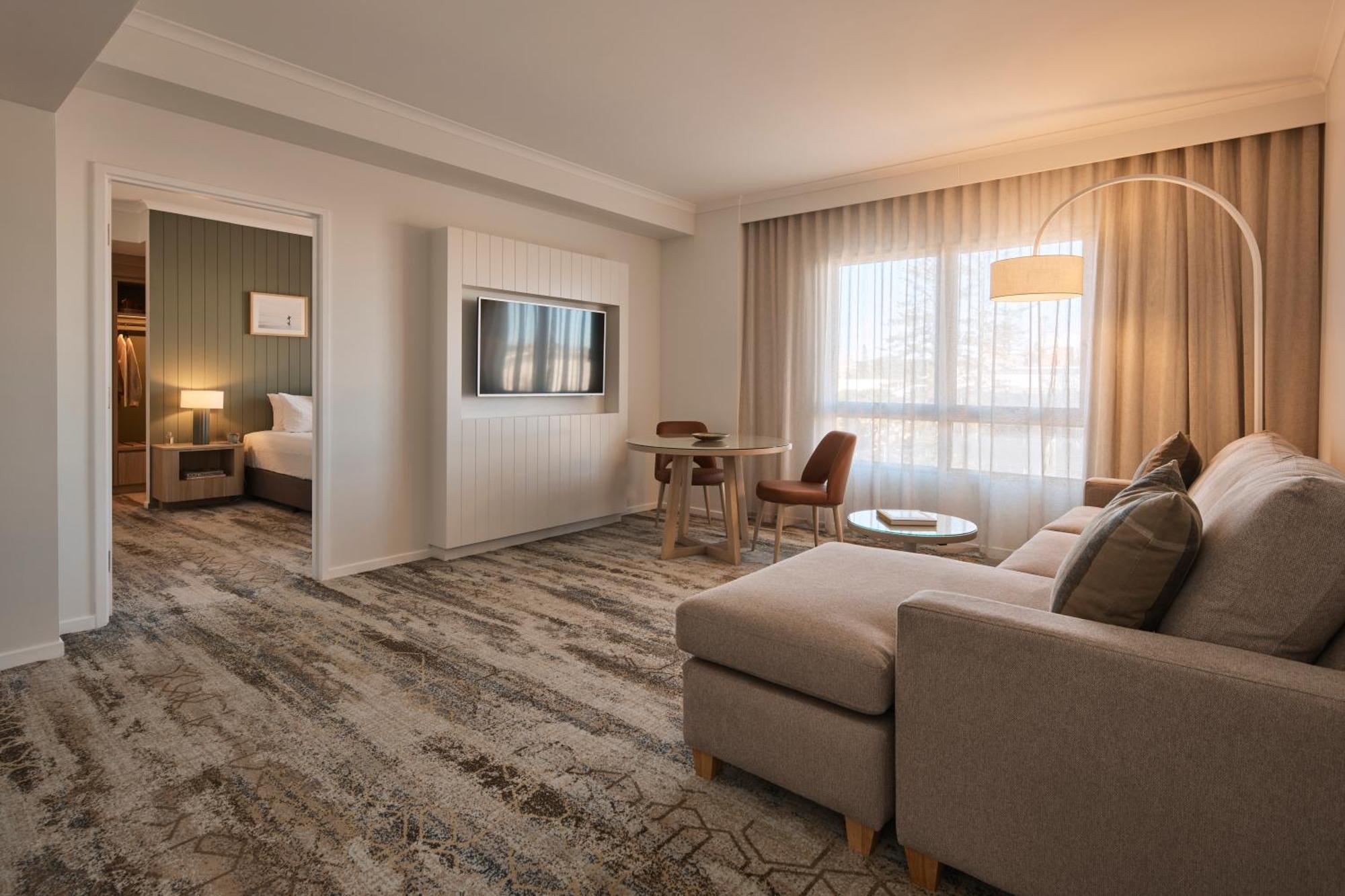 Rydges Hotel Port Macquarie Buitenkant foto