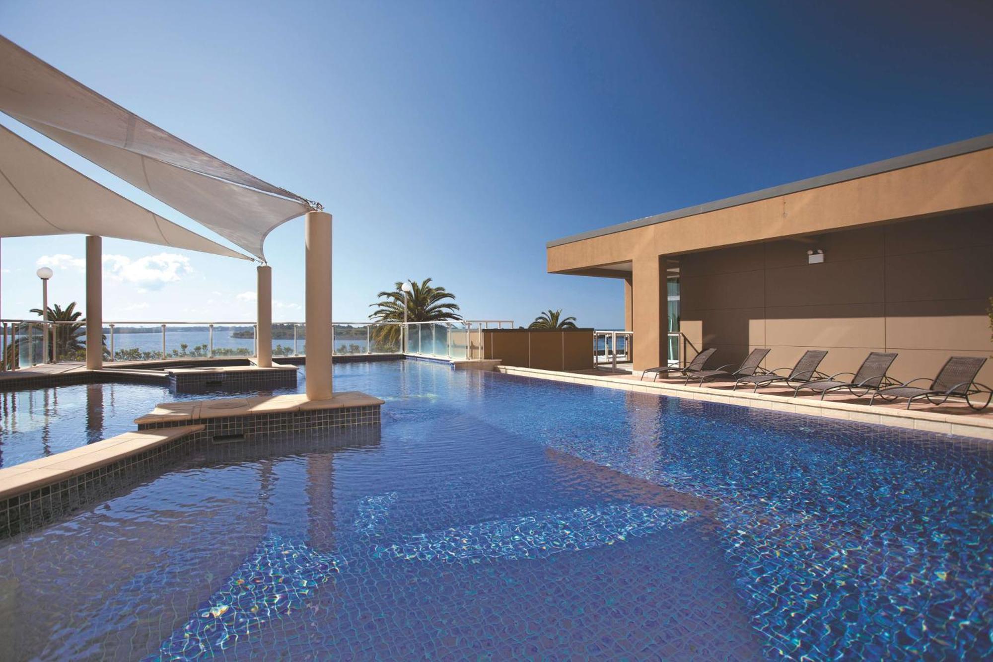 Rydges Hotel Port Macquarie Buitenkant foto