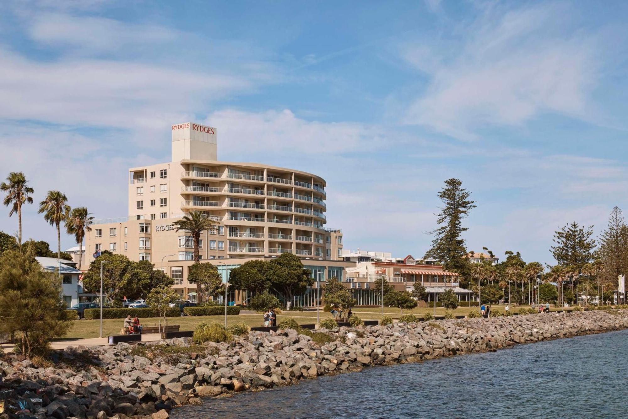 Rydges Hotel Port Macquarie Buitenkant foto