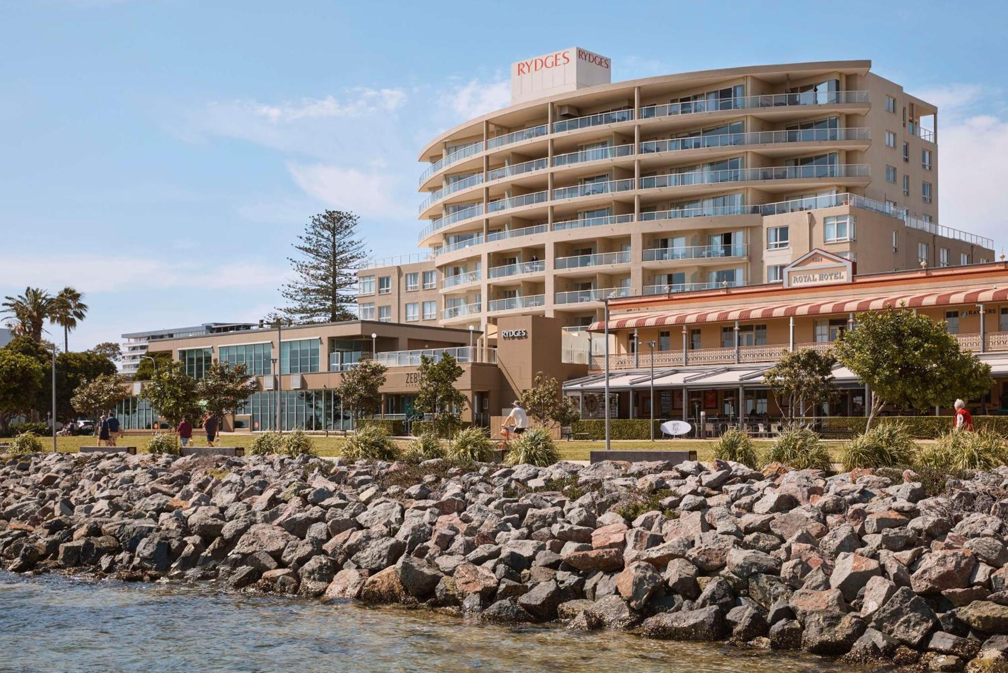 Rydges Hotel Port Macquarie Buitenkant foto
