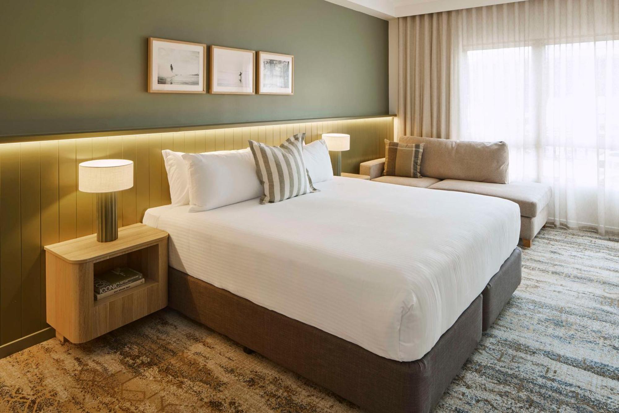 Rydges Hotel Port Macquarie Buitenkant foto